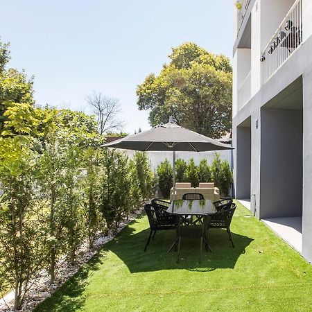 Superb 1Br Flat W/ Garden, Ac & Free Parking By Lovelystay Porto Zewnętrze zdjęcie