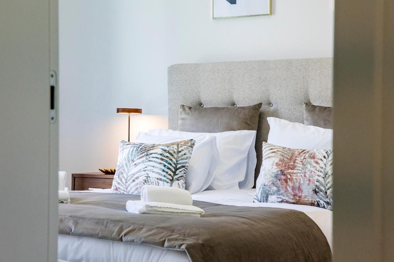 Superb 1Br Flat W/ Garden, Ac & Free Parking By Lovelystay Porto Zewnętrze zdjęcie
